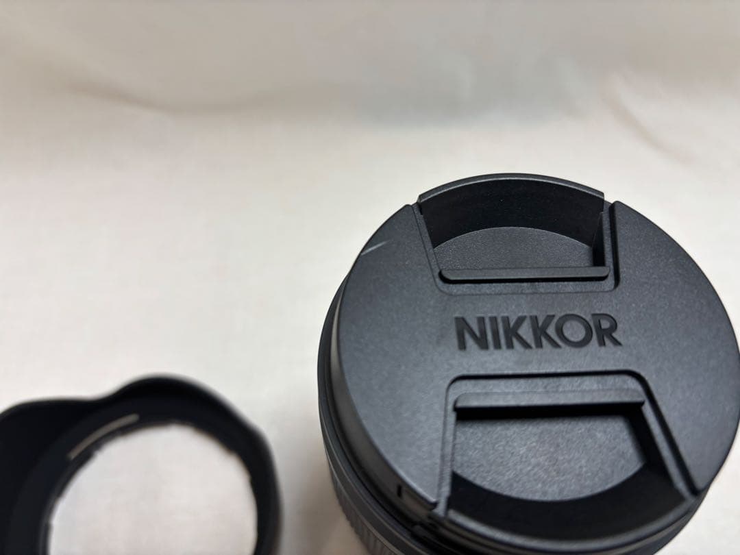NIKKOR 24-200mm f/4-6.3 ズームレンズ