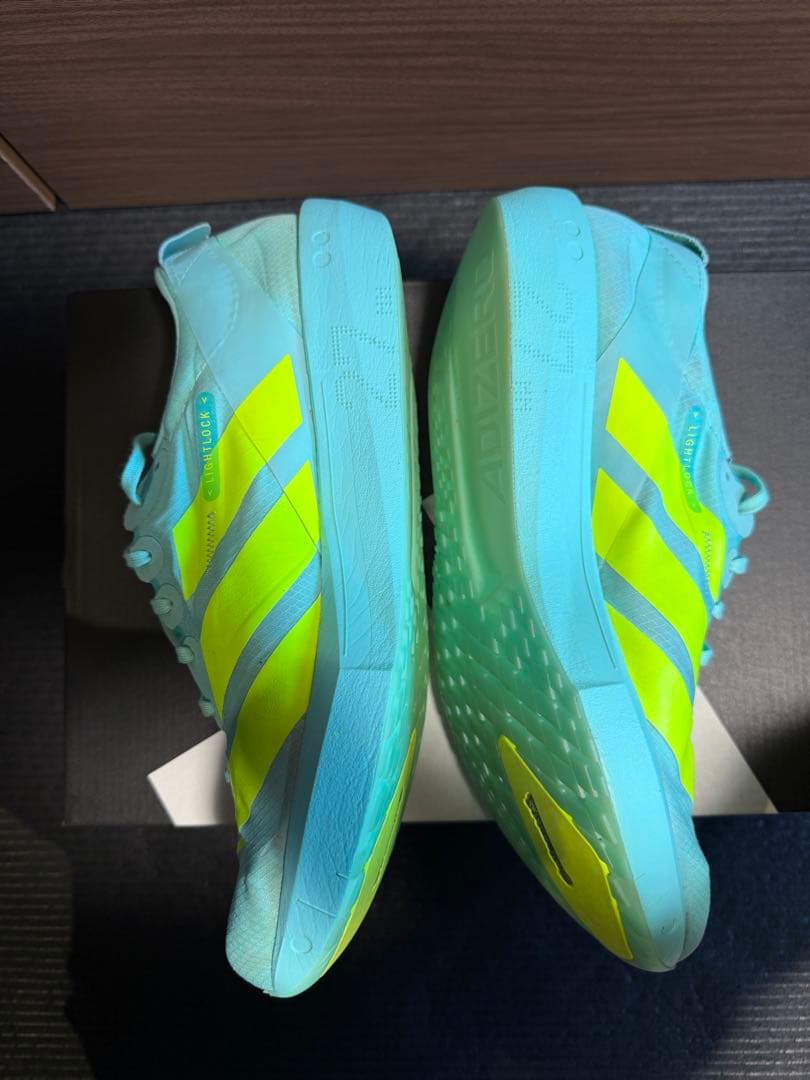 adidas Adizero アディゼロ　ジャパン9 26.5cm