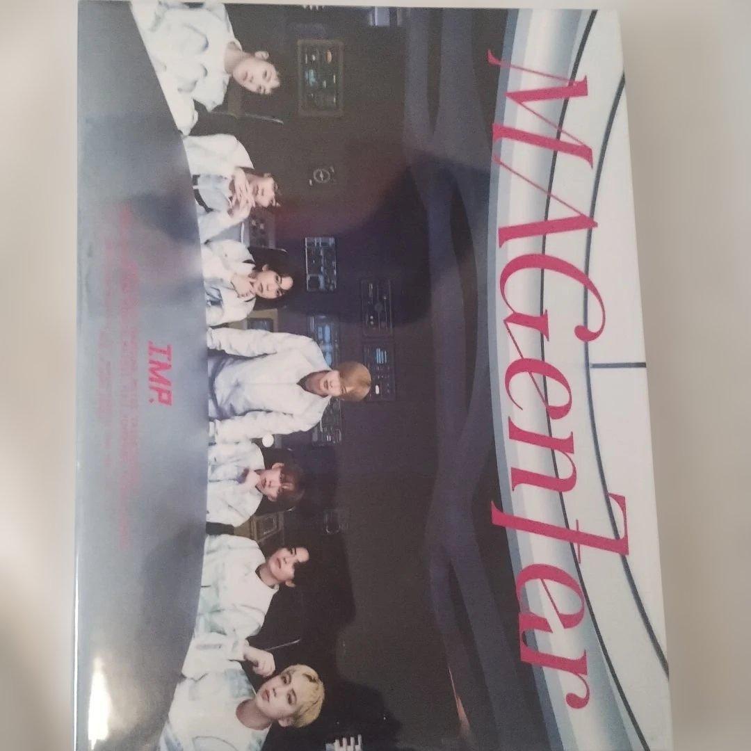 IMP． MAGeo7er 新品未開封初回限定生産盤 まとめ買いオマケ付き