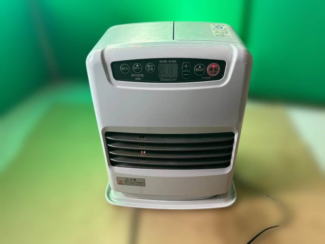 る*ち様 ダイニチ ブルーヒーター FW-3222NC 石油ファンヒーター 20 Amazon | ダイニチ (Dainichi) 石油ファンヒーター (木造9畳まで