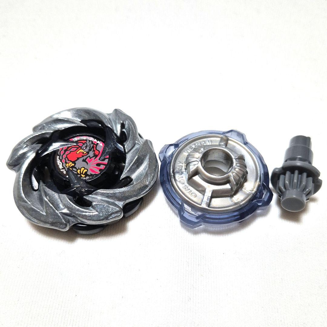 ベイブレードX ブレード ラチェット ビット フェニックスラダー - メルカリ