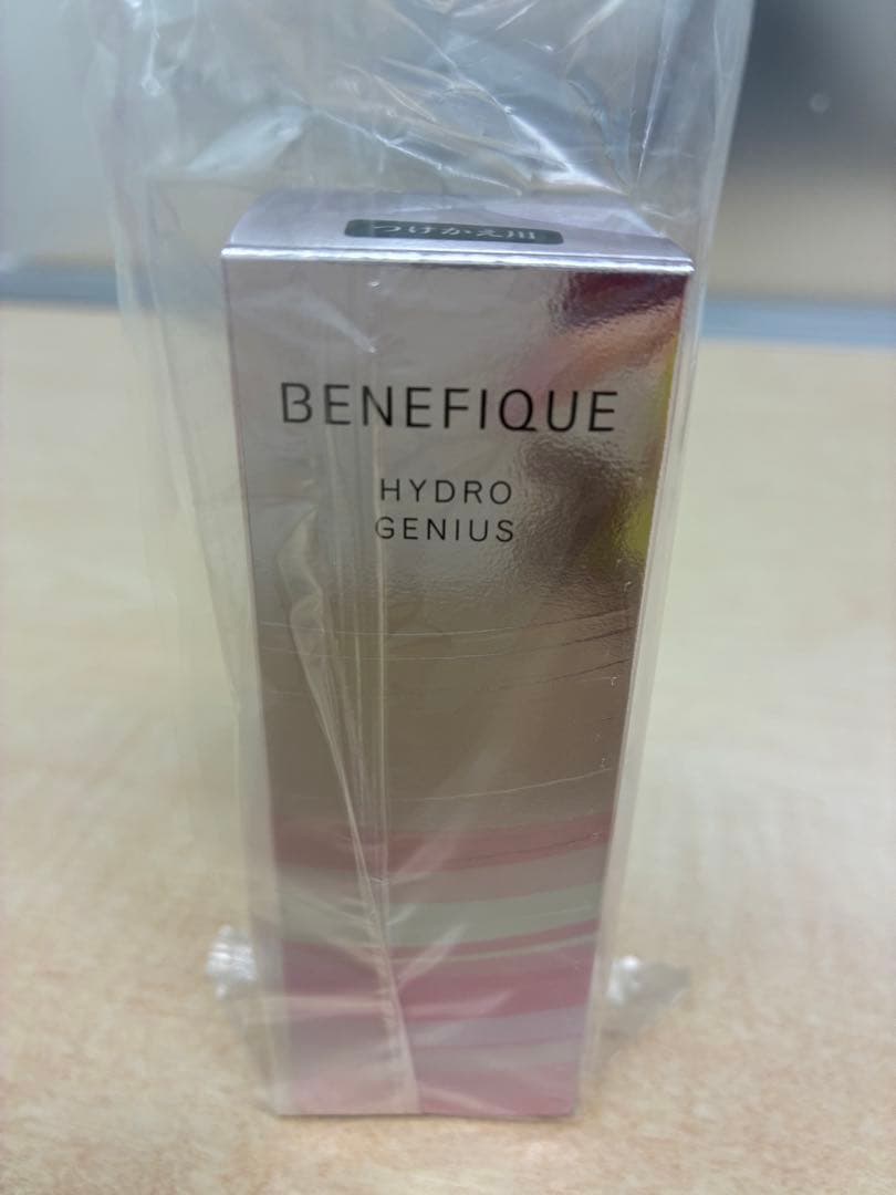 新品未開封　BENEFIQUE HYDRO GENIUS 50mL Amazon.co.jp: Shiseido Benefique Hydro UV Genius (UV & IR) 1.7 fl