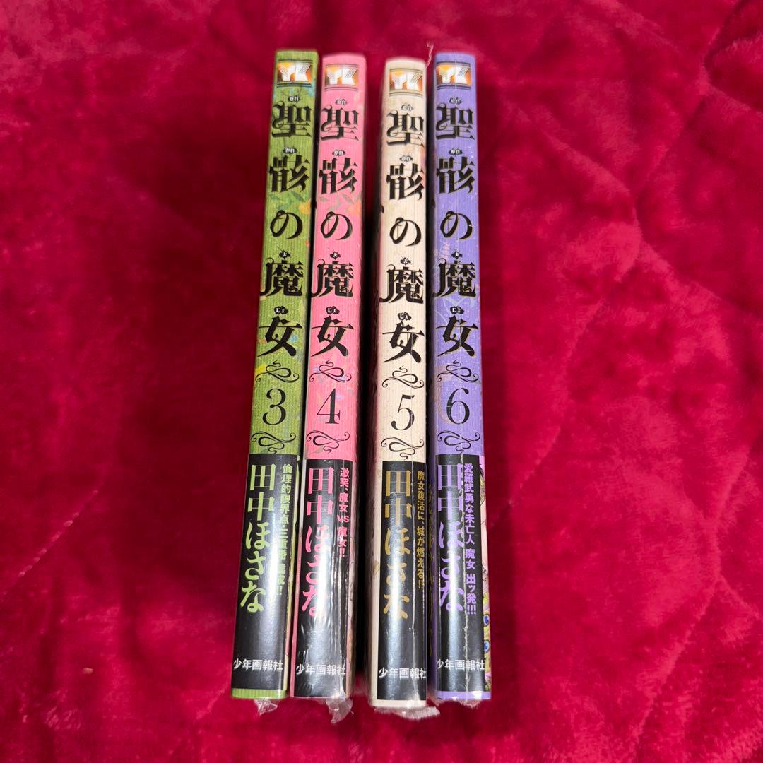 聖骸の魔女 田中ほさな 初版 未開封