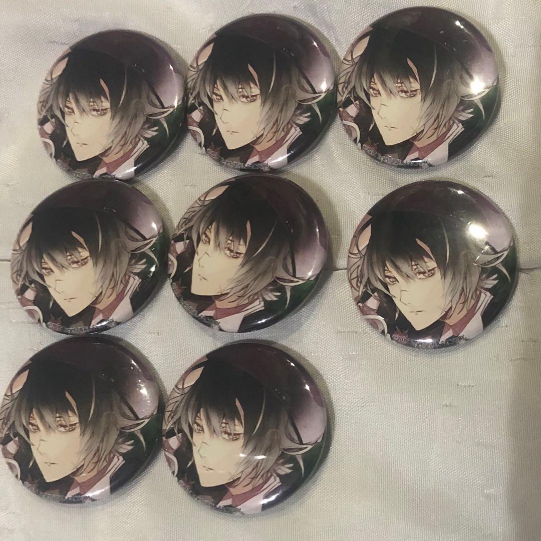 ディアラバ 無神アズサ グッズ 缶バッジ ゲーム特典 - メルカリ