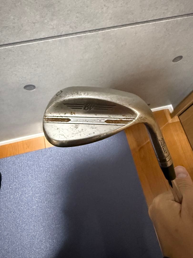 最終大幅値下げ‼️ウェッジワークス 60° K*STAR プロジェクトX5.5