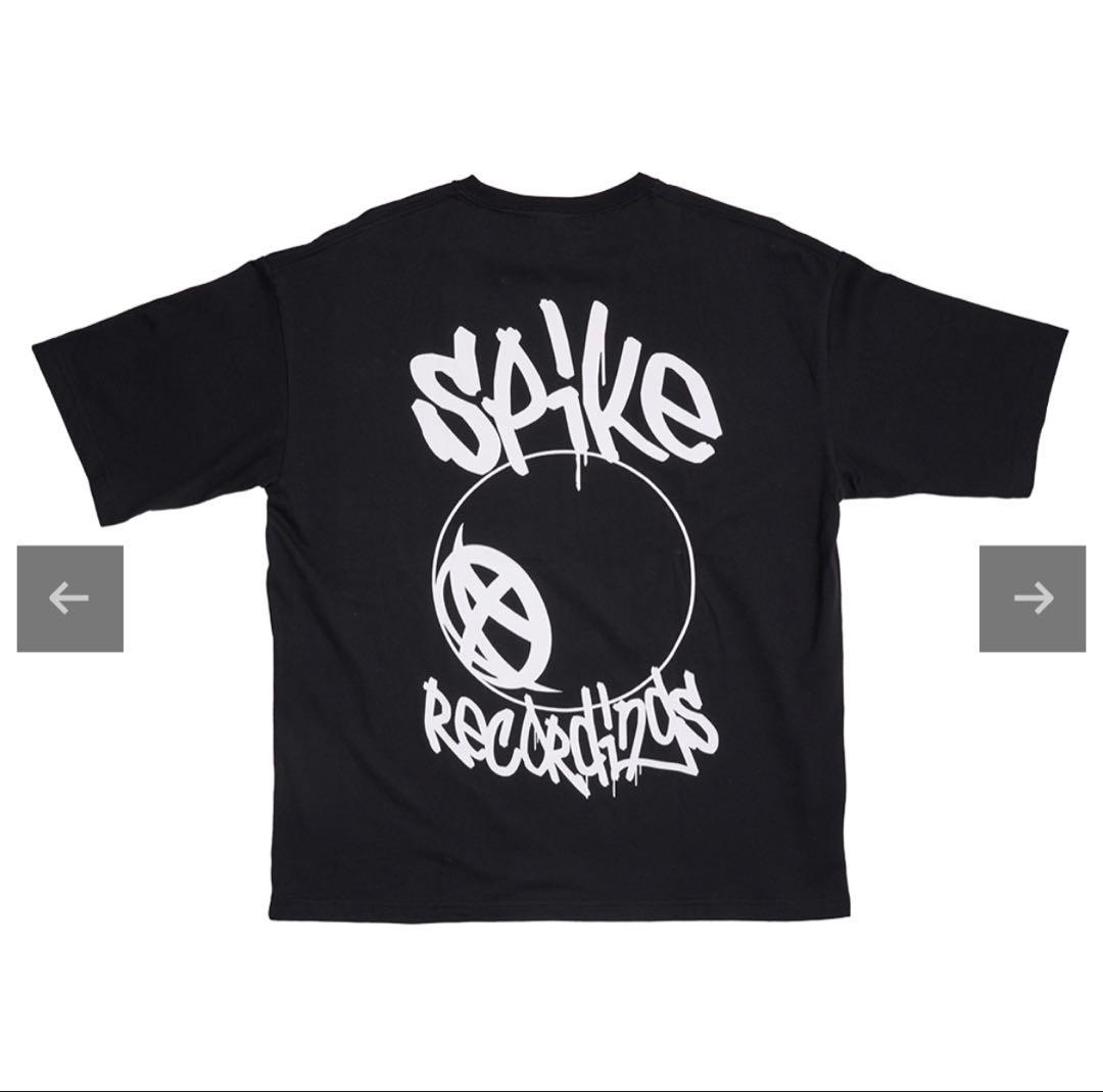 GLAY SPIKE RECORDINGS HISASHI Graffiti T