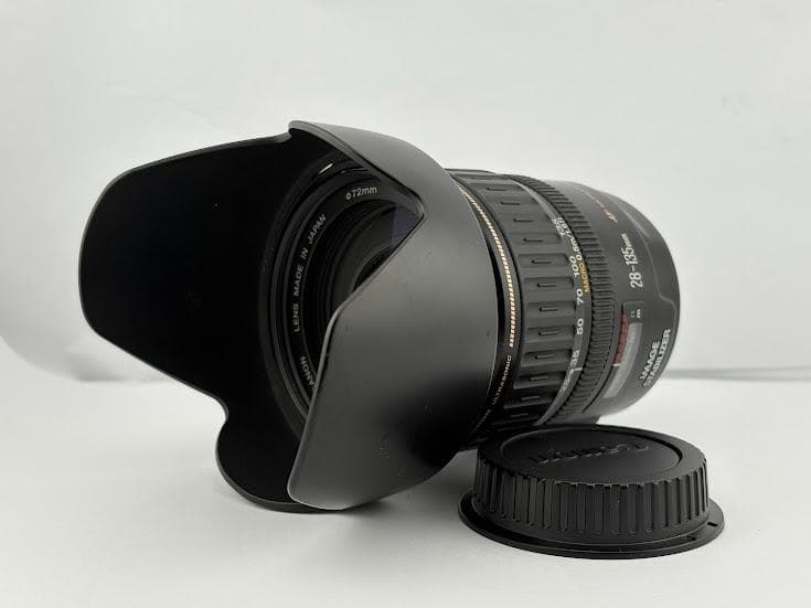 ★美品★キヤノン EF 28-135mm F3.5-5.6 IS USM