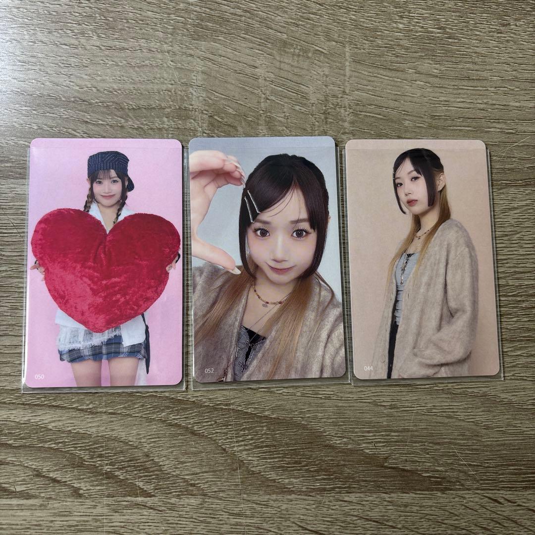 ME:I トレカ まとめ売り - メルカリ