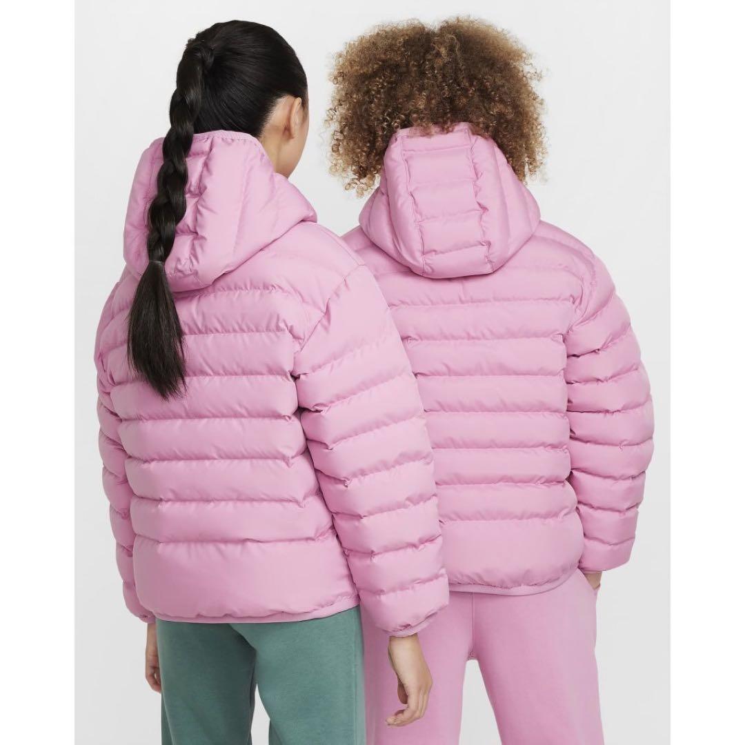 160cm 新品 ナイキ キッズ ライトウェイト シンセティックフィル