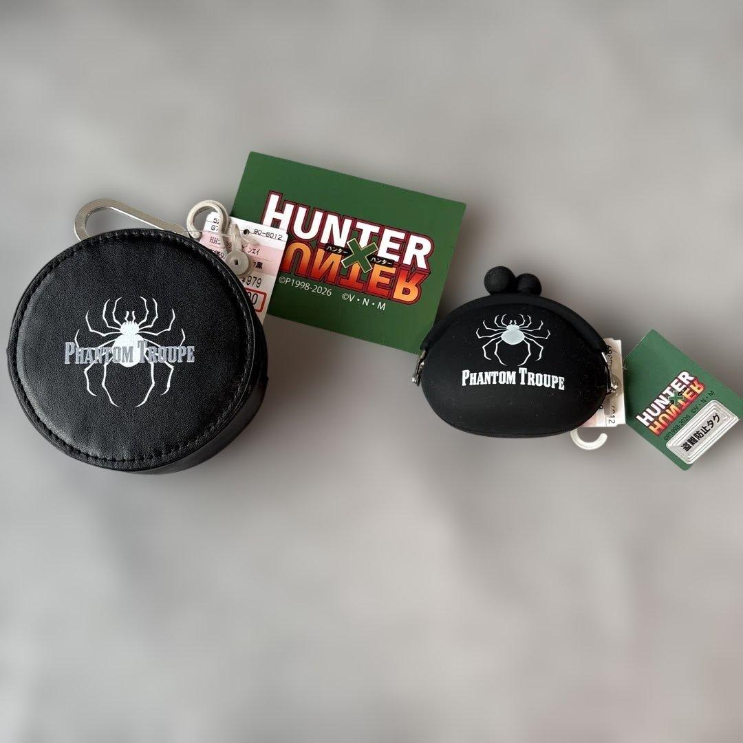 しまむら HUNTER x HUNTER PhantomTroupe 3点セット - メルカリ