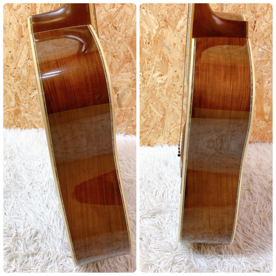 K.yairi ヤイリ 1981 YW600GS アコギ ハードケース付き - メルカリ