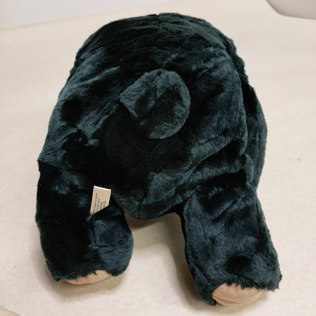 モンスイユ MAY BLUE マレーグマ マレーちゃん ぬいぐるみ ① - メルカリ