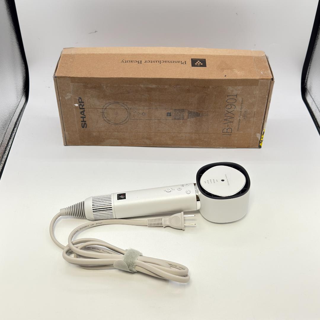 SHARP IB-WX901 ドライヤー　プラズマクラスター 概要 | IB-WX901 | 美容家電:シャープ