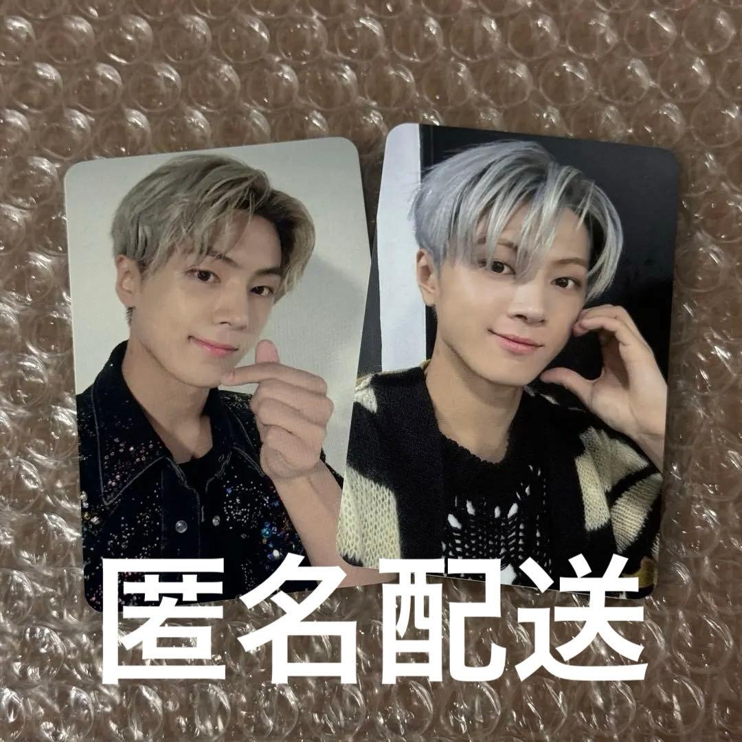 ENHYPEN アンケート トレカ 2022年 アニバーサリー ジェイ