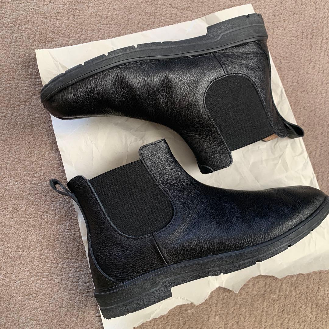 美品】MARUGO 丸五 マルゴ ITARO足袋ブーツ ショートブーツ23cm - メルカリ