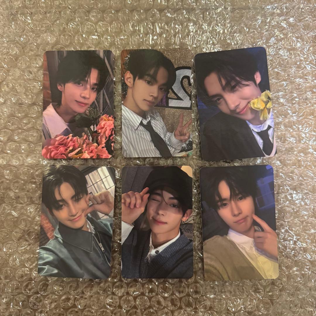 tws MUSICPLANT サイン会 トレカ - メルカリ