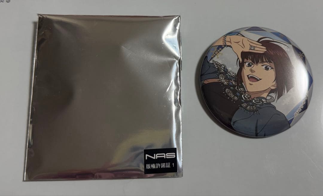 新テニスの王子様 跡部王国15周年 缶バッジ 向日 - メルカリ