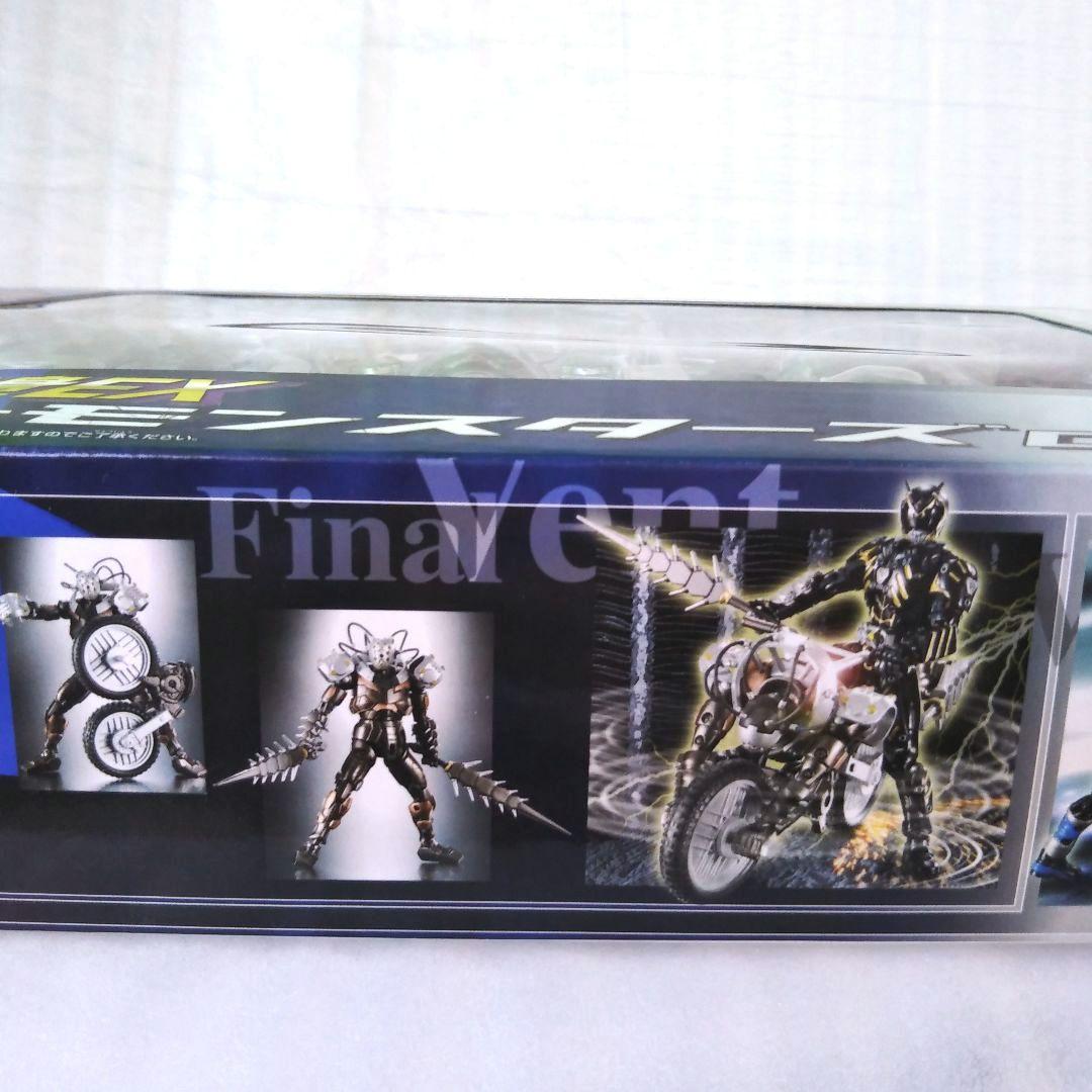 装着変身EX ミラーモンスターズ02 ☆仮面ライダー龍騎 - メルカリ