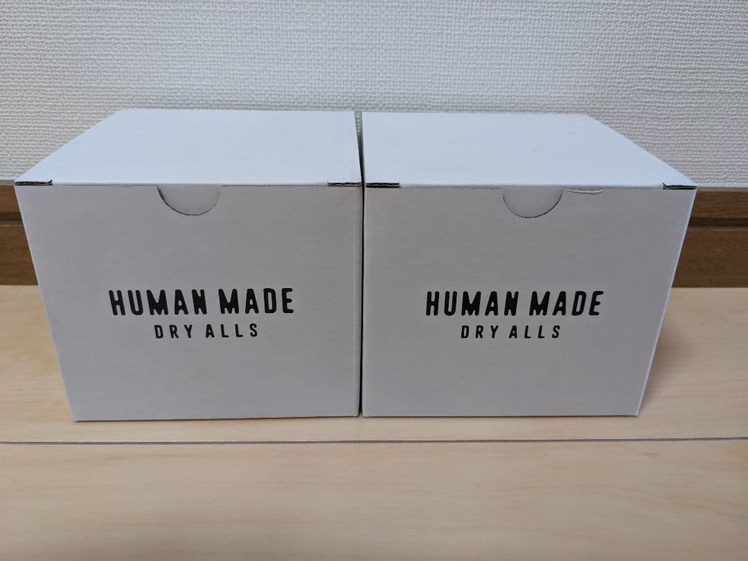 2個セット HUMAN MADE HUMAN HOPE COFFEE MUG