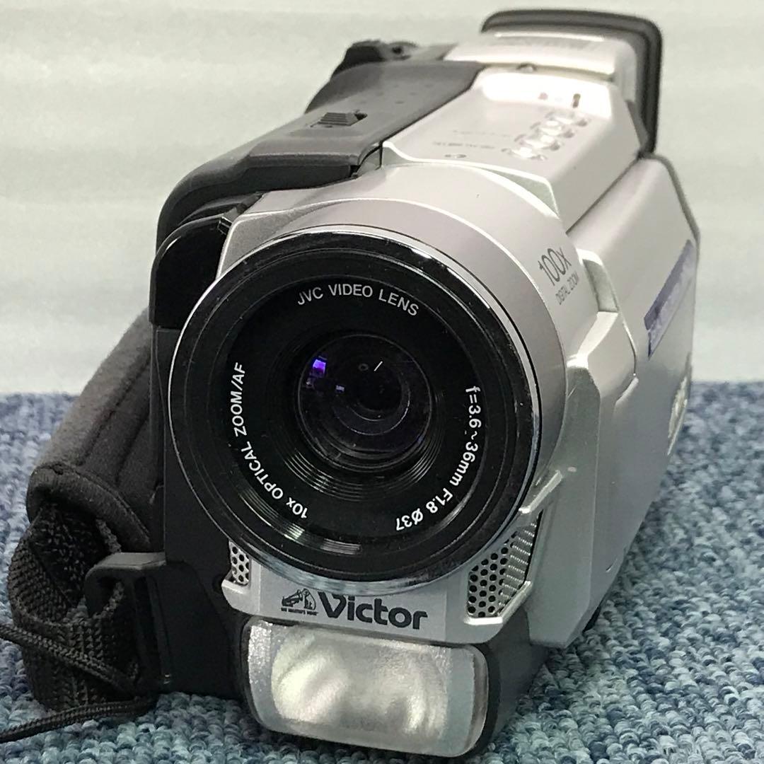 Victor GR-DVA23K デジタルビデオカメラ - メルカリ