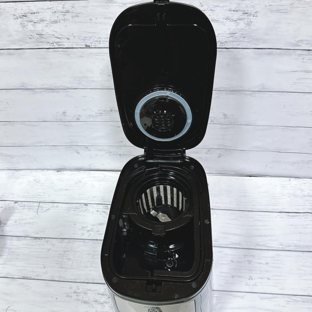 美品】コーヒーメーカー KIAC-A600 ブラック アイリスオーヤマ - メルカリ