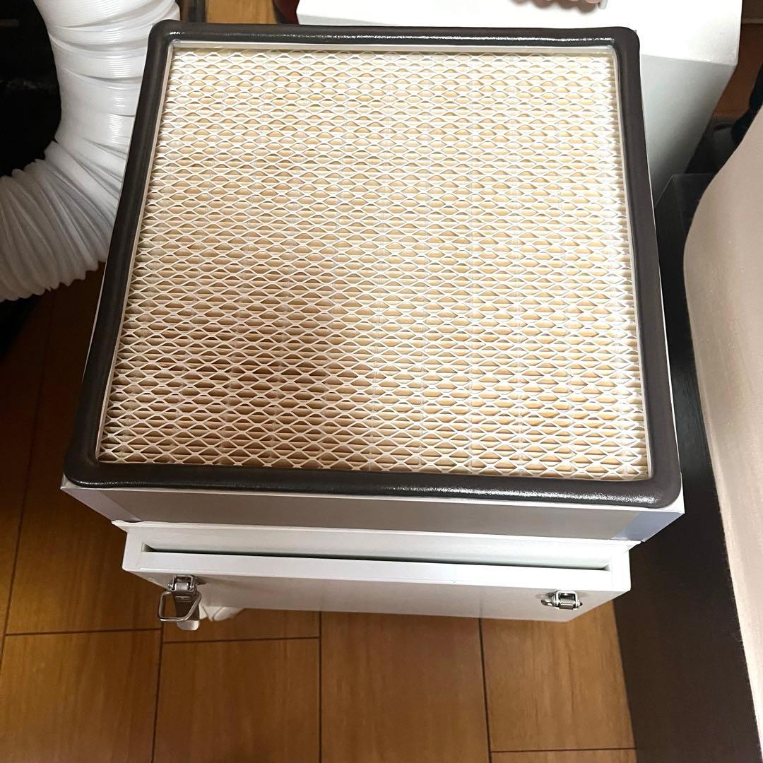 価格対応あり MIRUKU 集塵機 PRT-MIRUKU-001 説明書あり