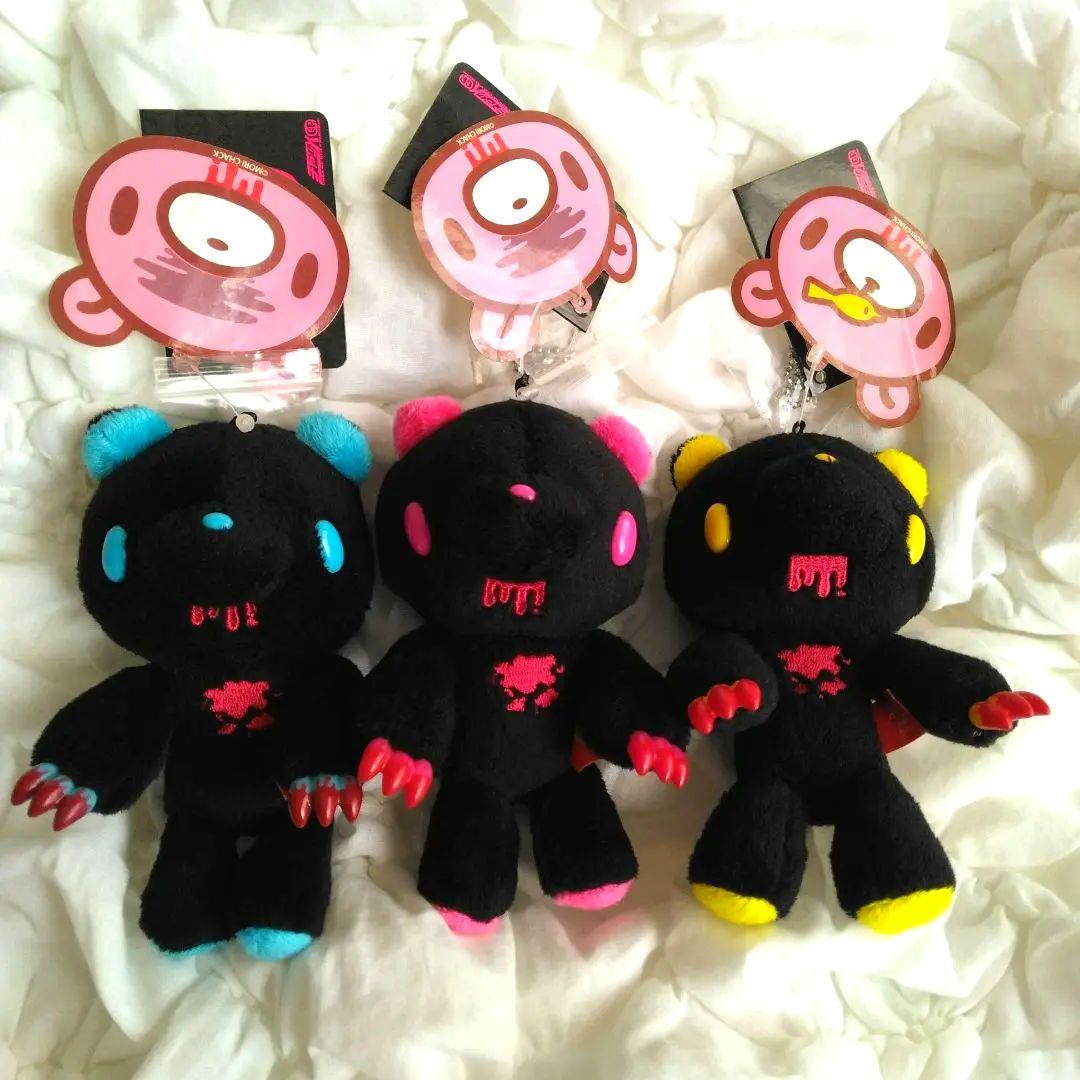 ベリアン あくねこ バト缶 缶バッジ vol.12 18個