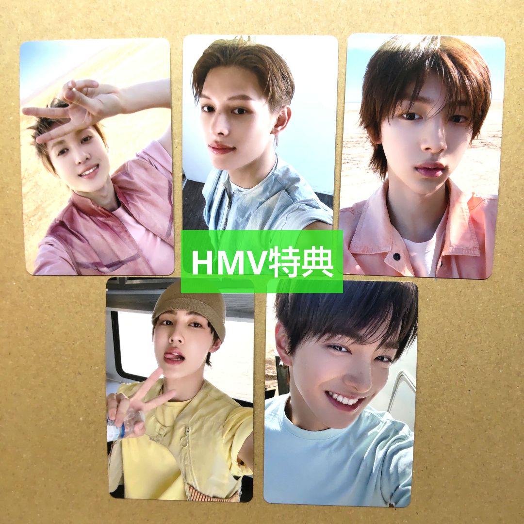 CORTIS HMV 特典 トレカ 5枚 コンプ - メルカリ