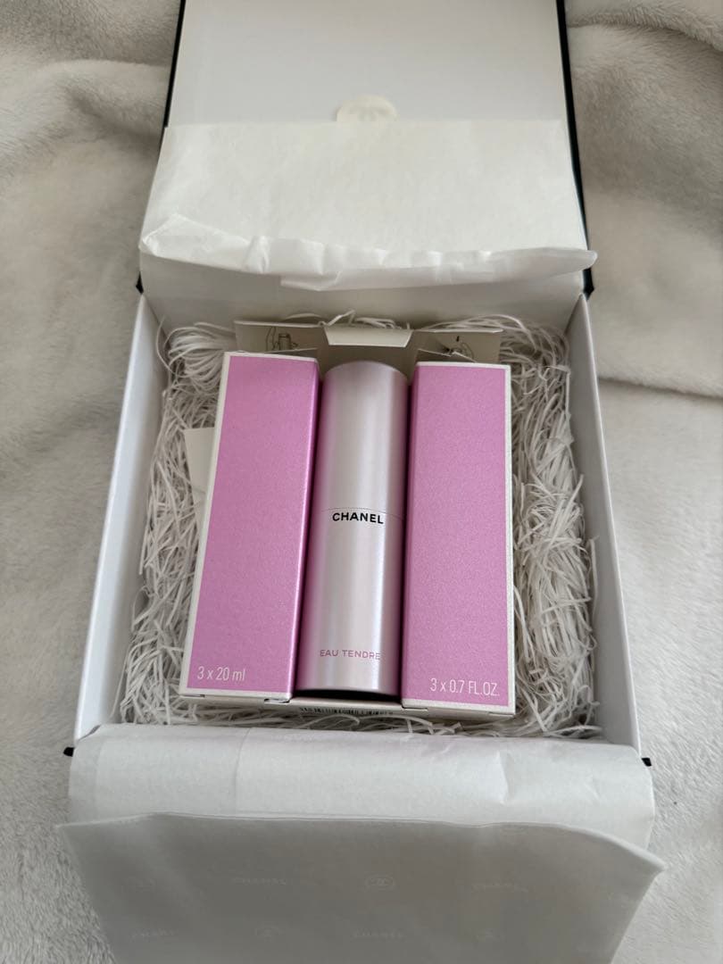 CHANEL 香水 3本セット シャネル CHANEL 選べる3本セット！ セット割！ アトマイザー 1.5ml