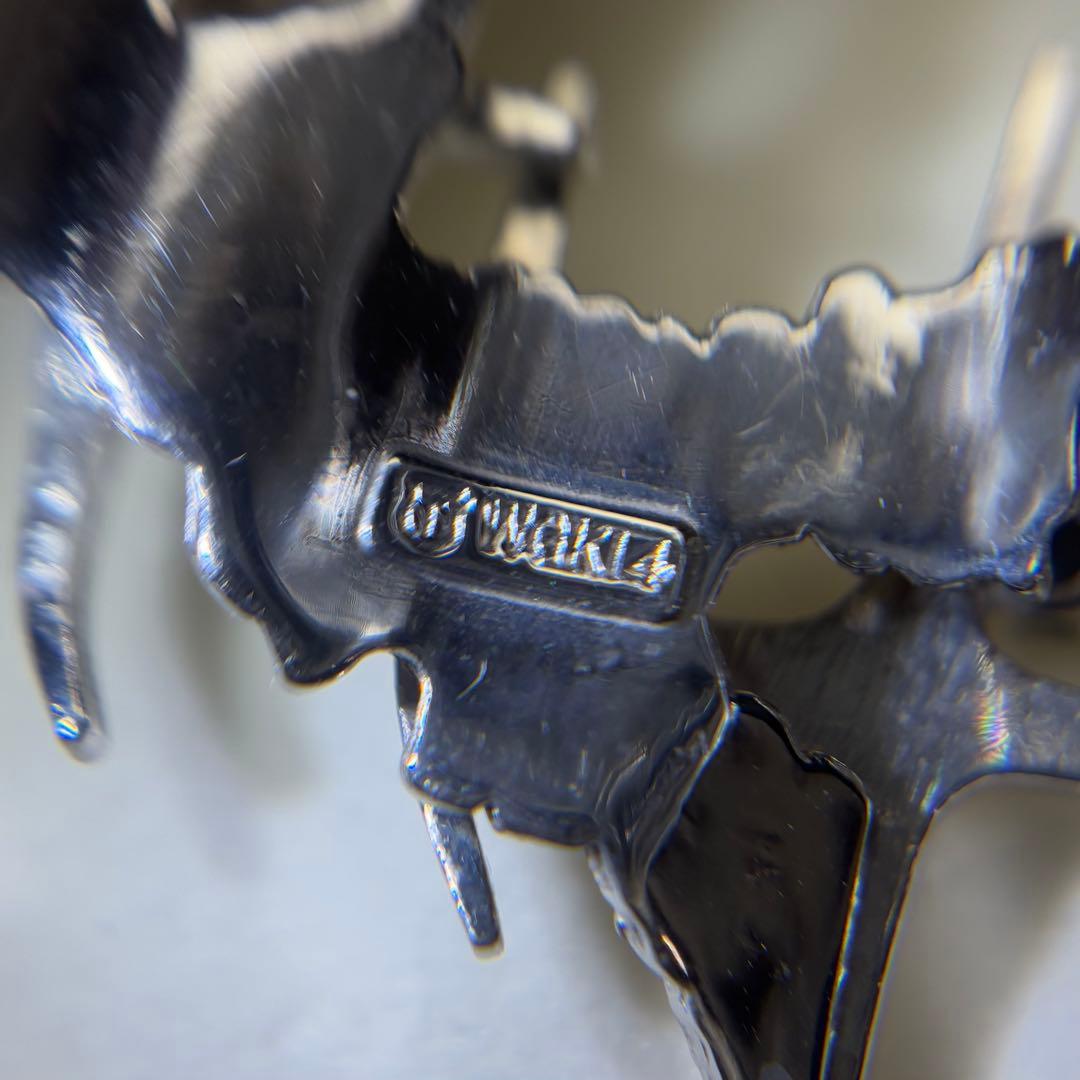 TASAKI アコヤ真珠 ブローチ 最大8.5mm WGK14 - メルカリ