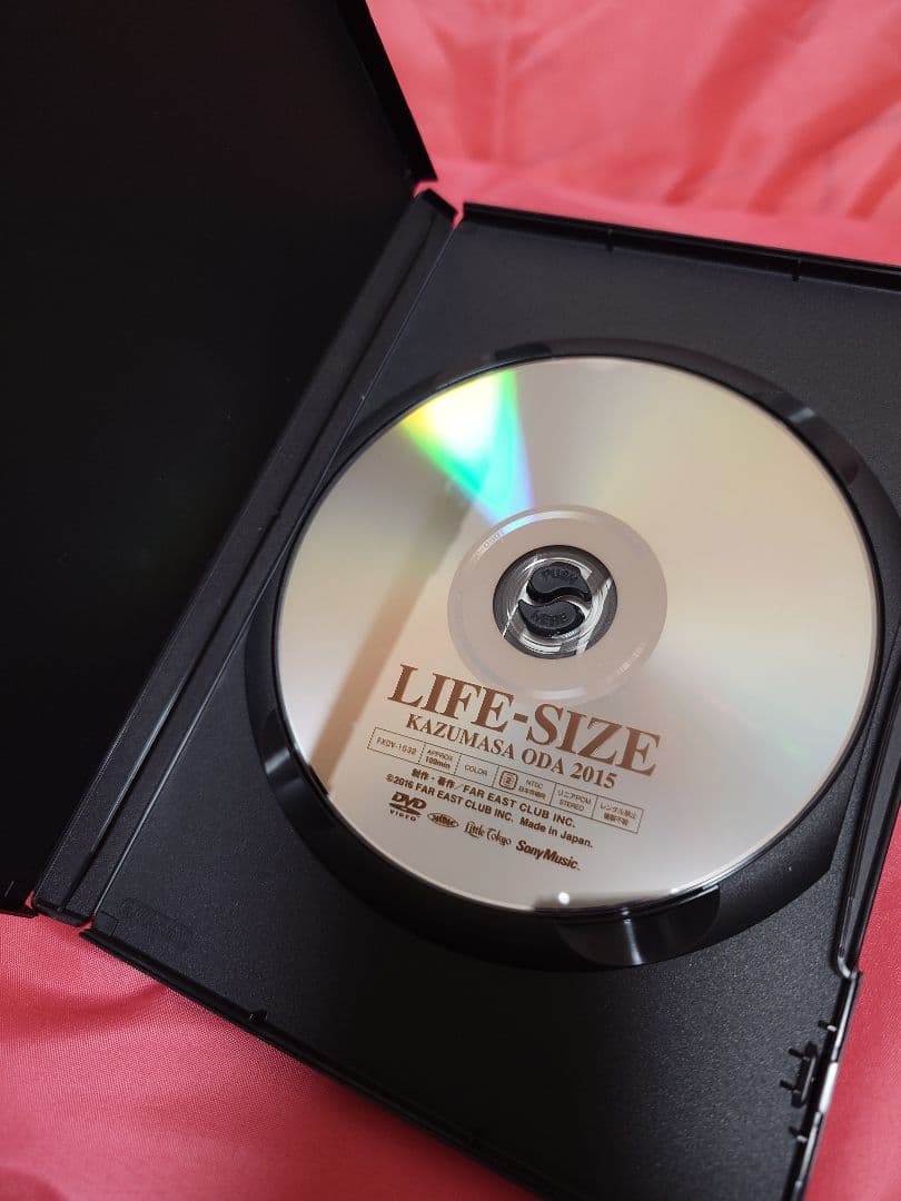 小田和正LIFE-SIZE 2015DVD - メルカリ