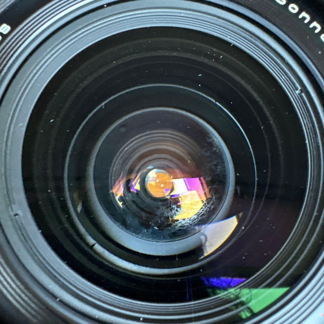 レンズ(ズーム) Carl Zeiss Vario-Sonnar 28-85 F3.3-4 MMJ