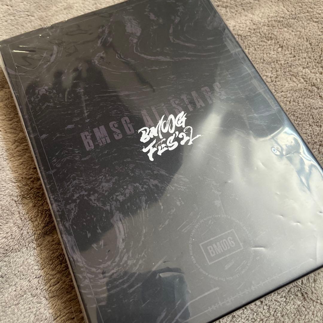 BMSG FES'22】FC限定版Blu-ray&アクリルブロック&オマケ付 - メルカリ