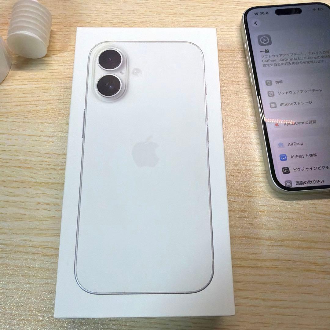 Apple iPhone 16 ホワイト256g 本体 Amazon.com: Apple iPhone 16, US Version, 256GB, White - Unlocked