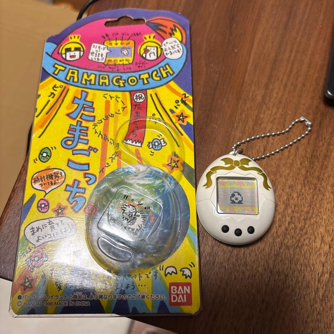 たまごっち 株主優待 金リボン 希少品 - メルカリ