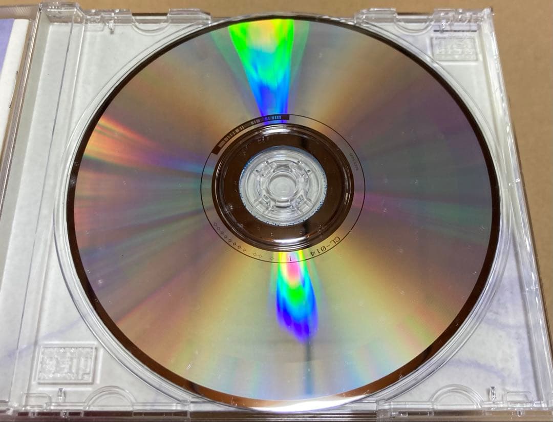 幼虫社 廃園 廃盤CD レア 帯付き