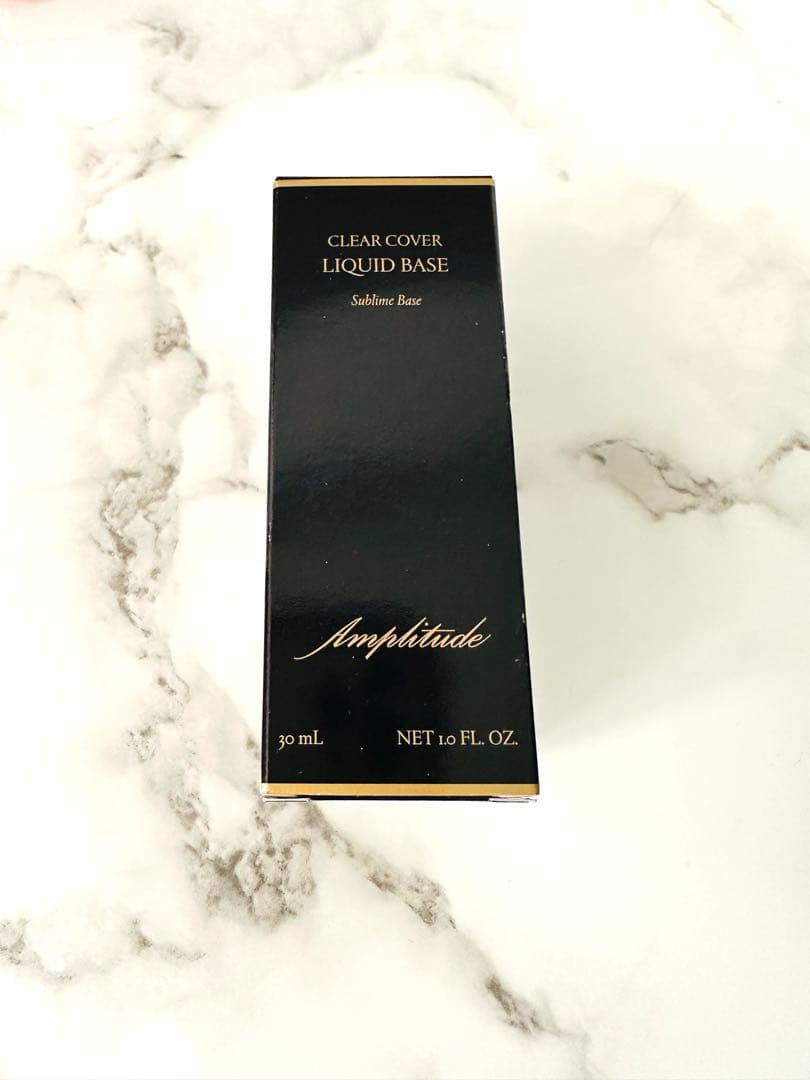 Amplitude クリアカバーリキッドベース Amplitude(アンプリチュード) / クリアカバー リキッドベースの公式