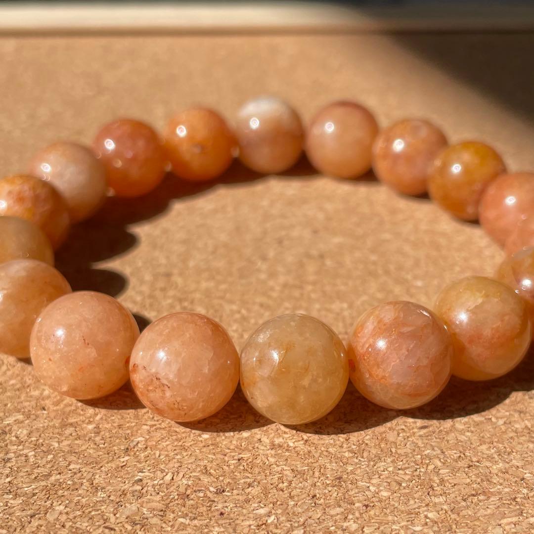 H&E社正規品／保証書付き】ヒマラヤ・レッドゴールド・アゼツライト