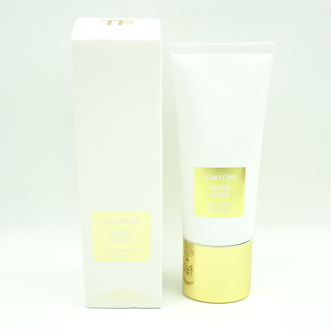 トムフォード ホワイト スエード ハンド クリーム 100ml - メルカリ