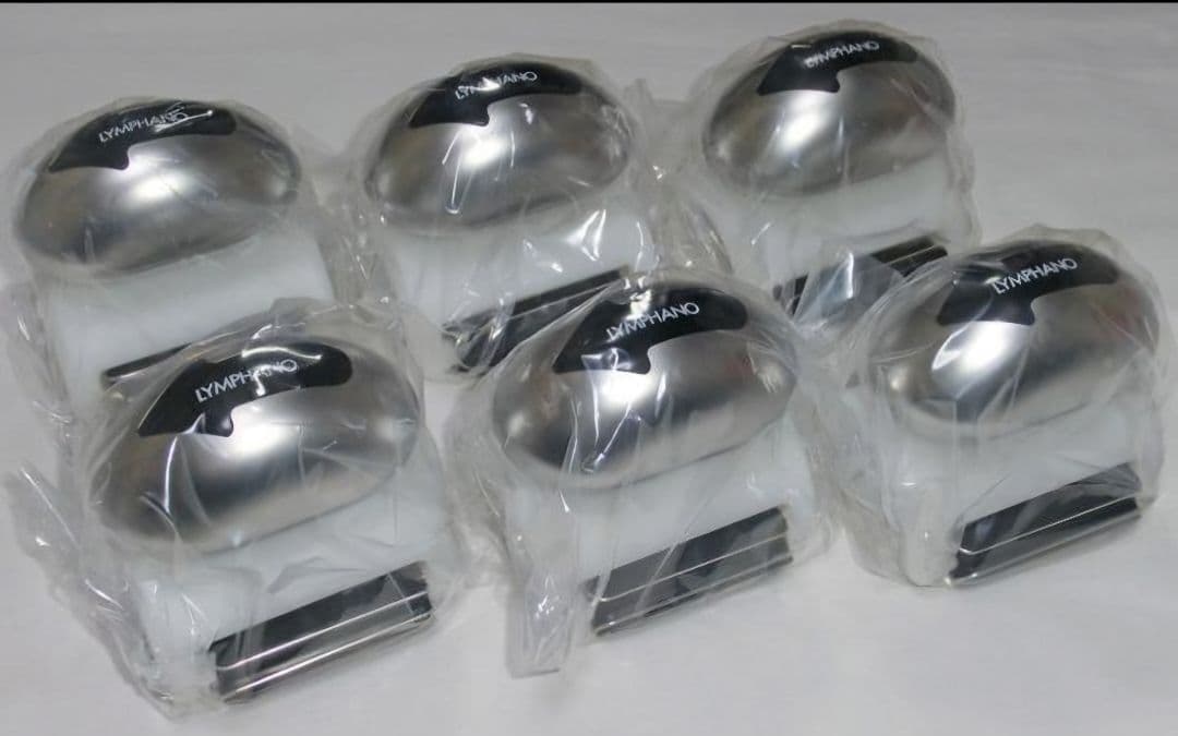 リンパーノ☆プラチナローラーEX☆マッサージ☆美容☆健康☆エステ☆未使用☆計6点