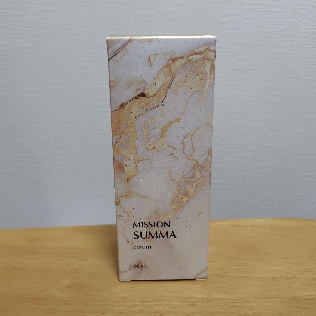 新発売】ミッション スムマ セラム 美容液 su:m37° - メルカリ