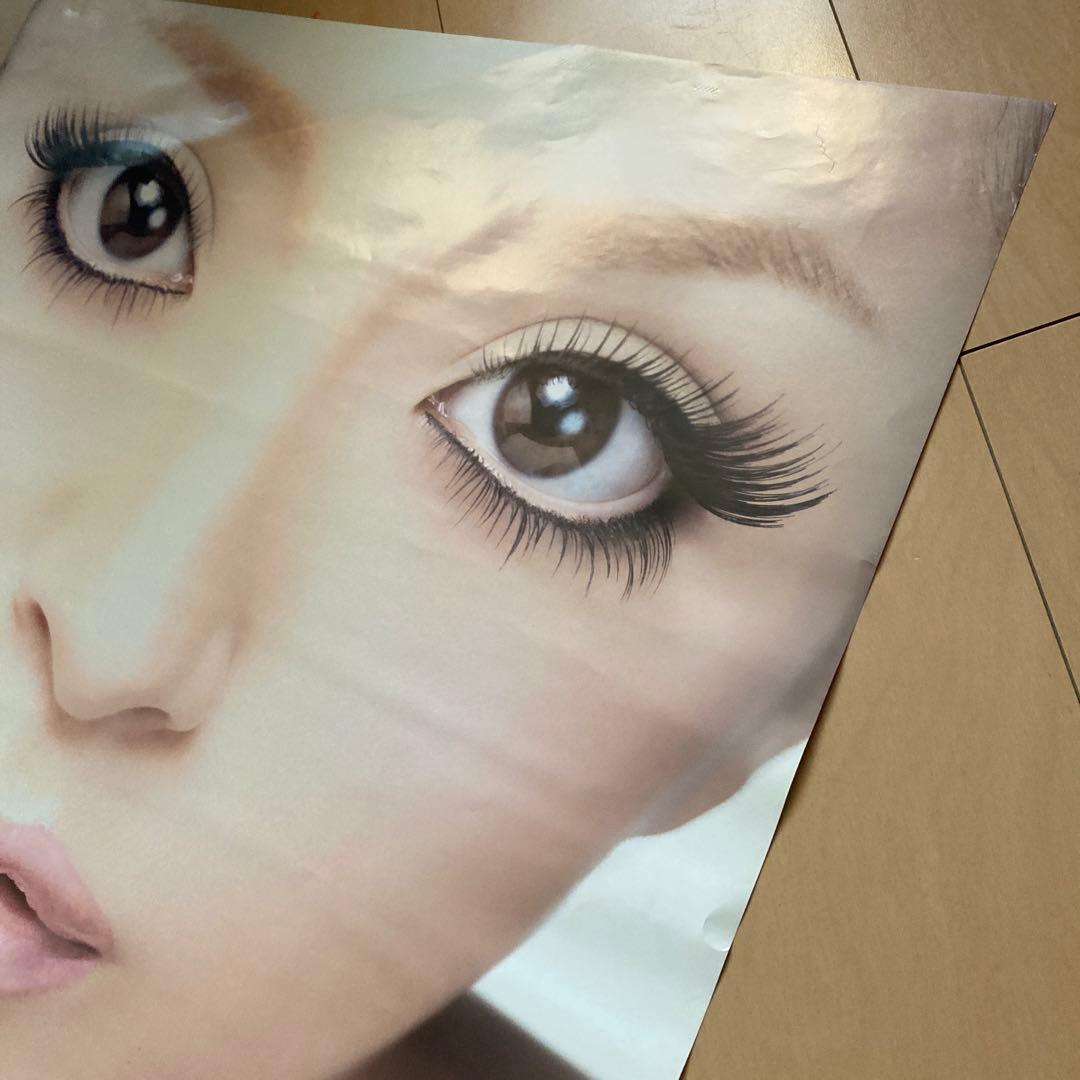 即購入ok!!】浜崎あゆみ『A BEST 2』非売品 告知ポスター - メルカリ