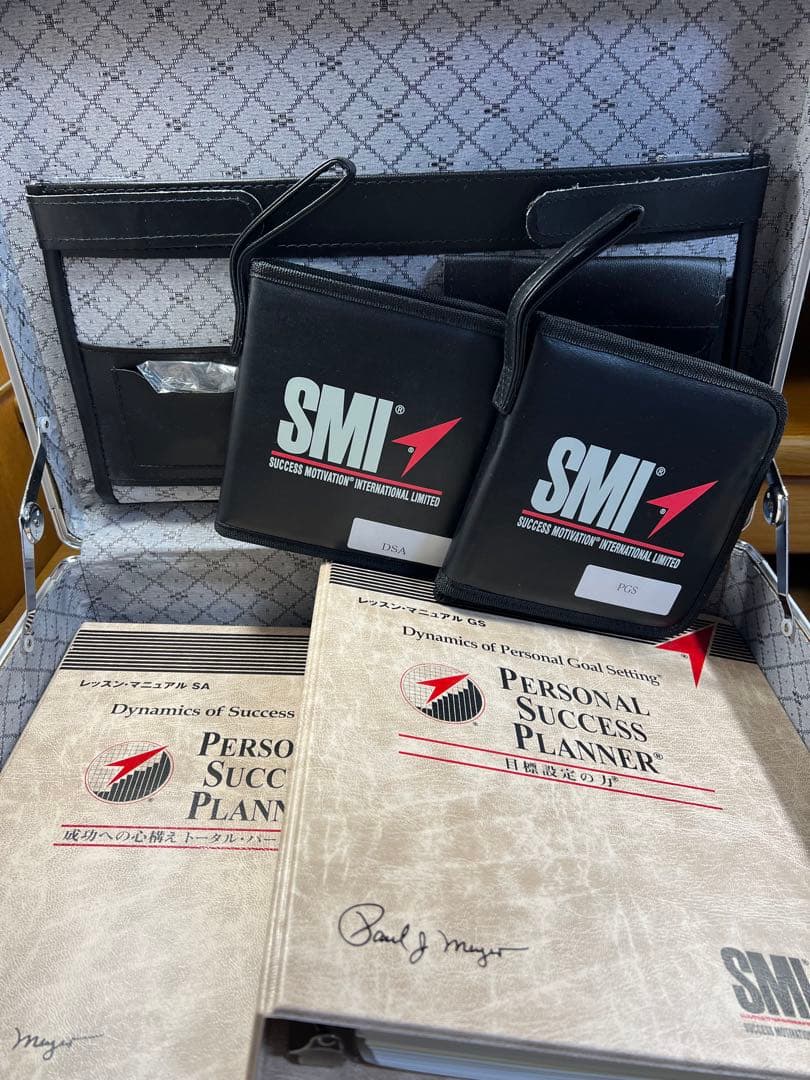 SMIプログラム 2冊&CD付き 2026年最新】自己啓発 smiの人気アイテム - メルカリ