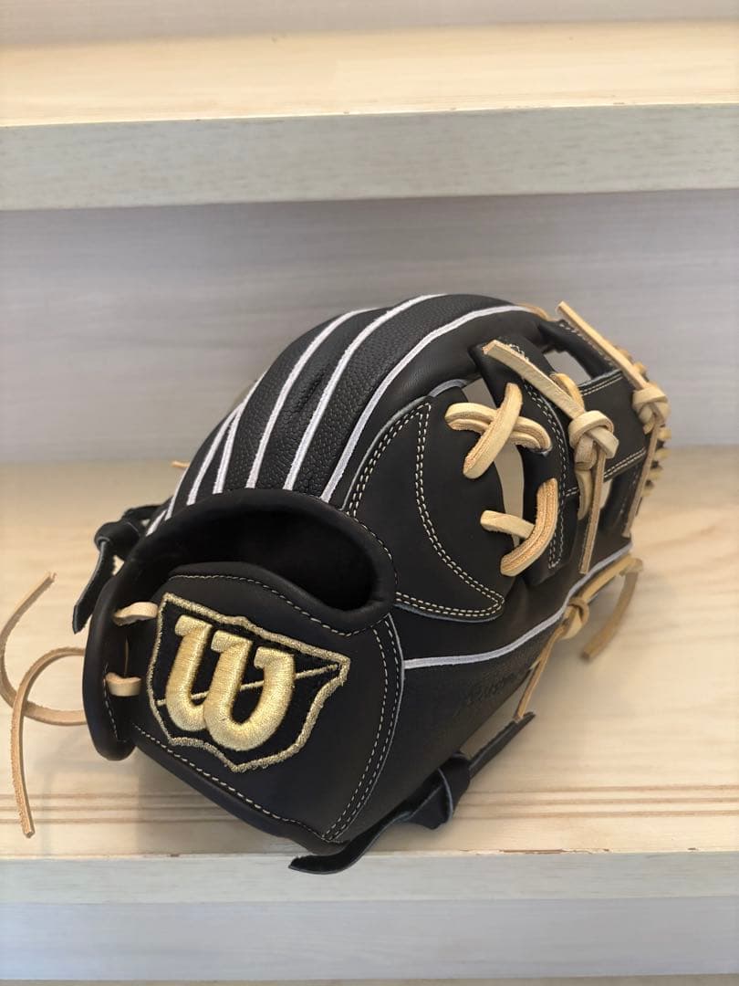 【新品】Wilson 少年　軟式グローブ 7J D-MAX ウィルソン　ジュニア 野球 ウィルソン ジュニア軟式グローブ D-MAX DUAL 内野手 7J型 Wilson