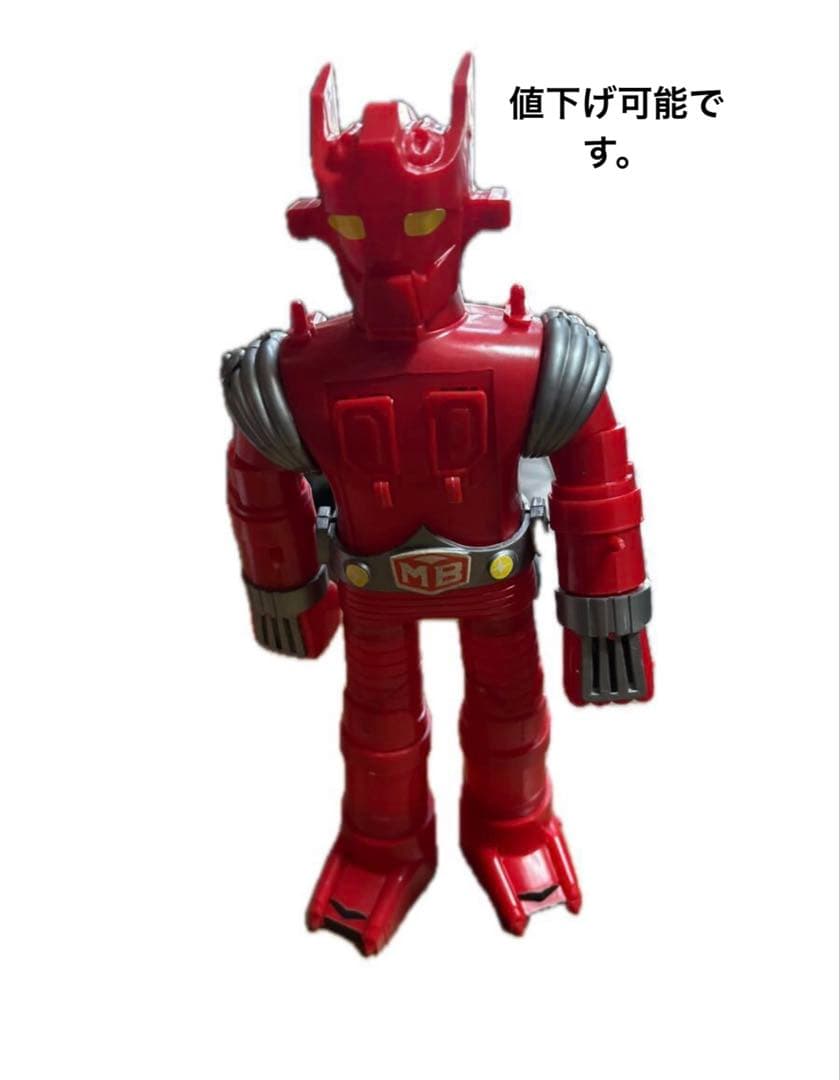 当時物 アオシマ 合体マシン マッハバロン 1号・3号 海底基地など