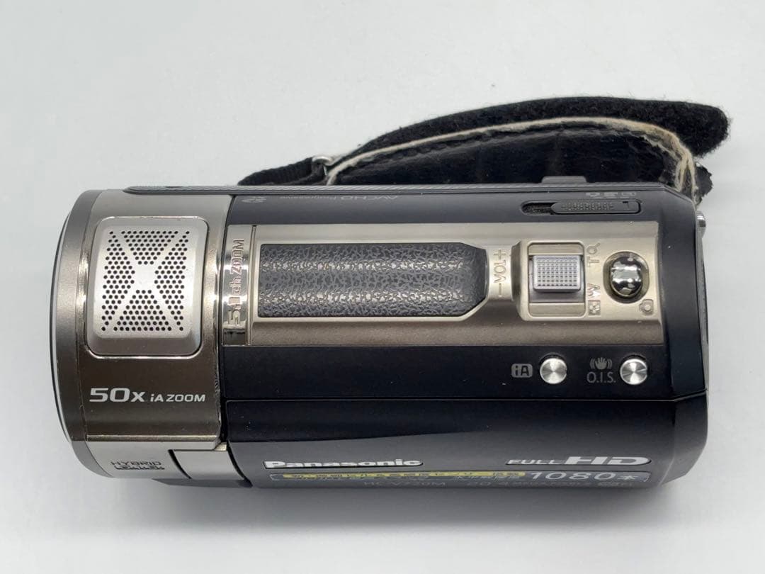 Panasonic パナソニック ビデオカメラ HC-V720M -388-