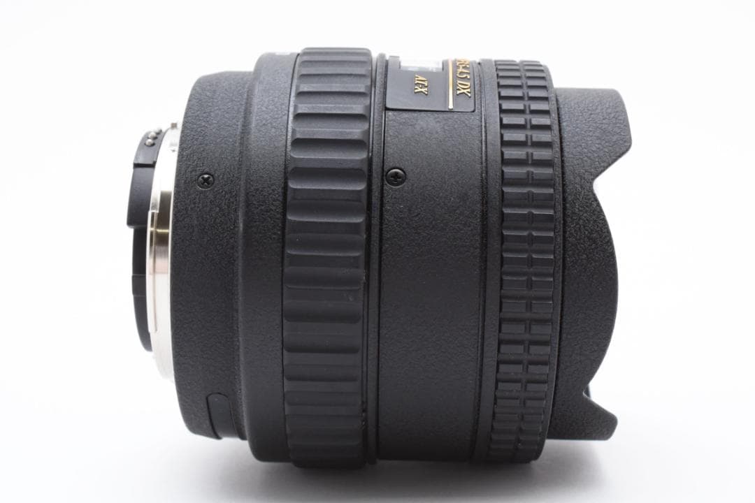 レンズ(ズーム) Tokina AT-X 107 DX 10-17mm F3.5-4.5