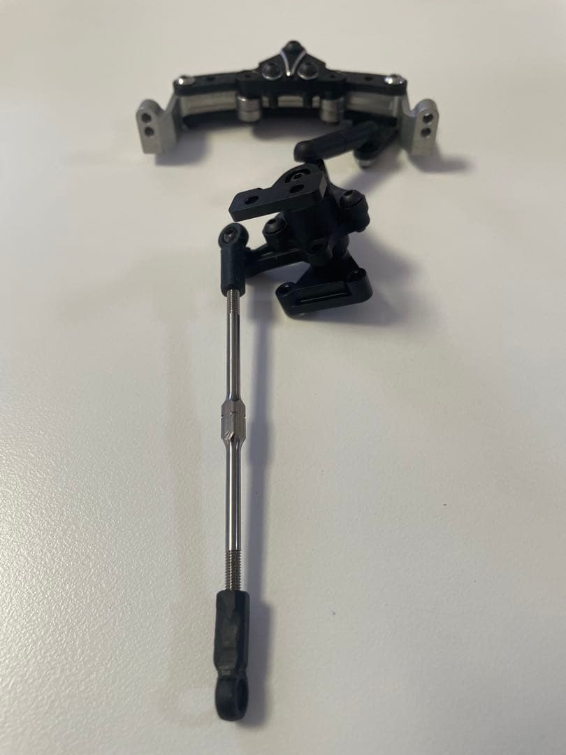 ヨコモ YD-2用 スライドラック サーボバック仕様 - メルカリ