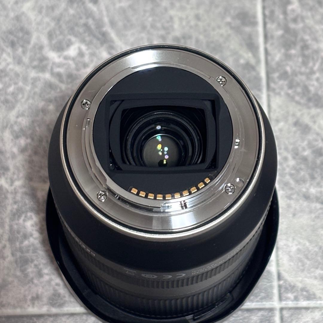 『Xmas限定値下げ』TAMRON 28-200mm2.8-5.6 Di III