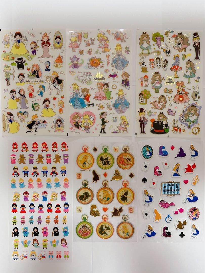 80点＊大量＊平成レトロシール＊ディズニー＊サンリオ＊スヌーピー